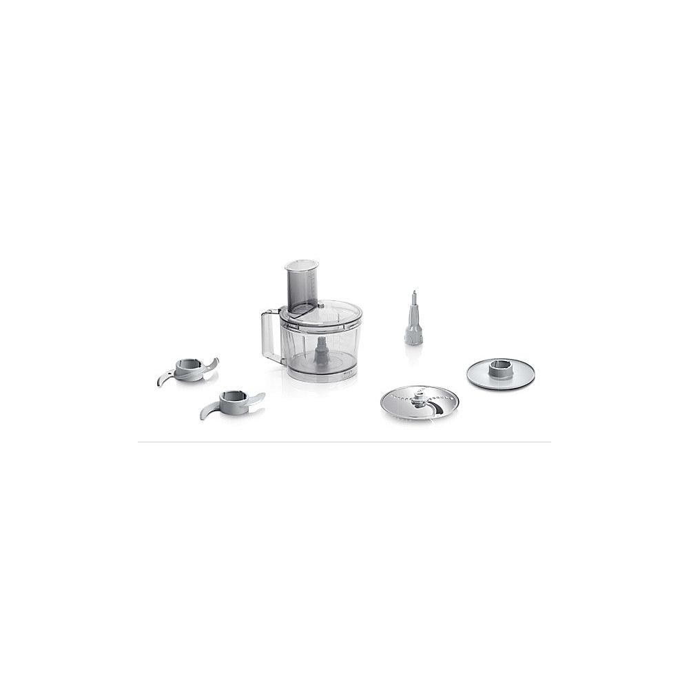 Bosch MCM3100W Kompakt-Küchenmaschine grau weiß, Bosch, MCM3100W, Kompakt-Küchenmaschine, grau, weiß