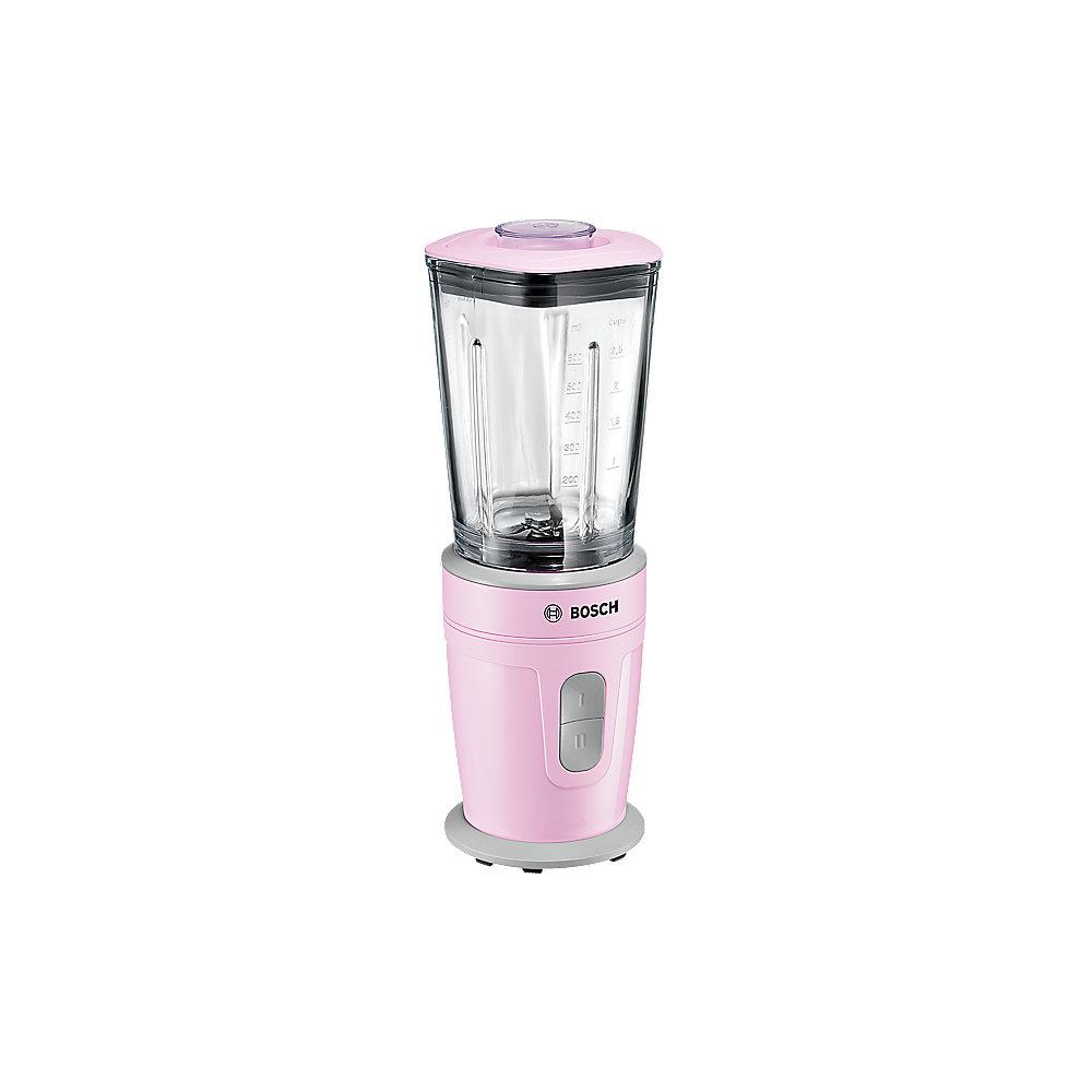 Bosch MMBM4G6K Standmixer pink / grau