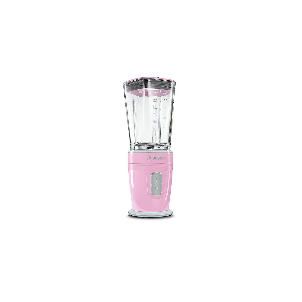 Bosch MMBM4G6K Standmixer pink / grau, Bosch, MMBM4G6K, Standmixer, pink, /, grau