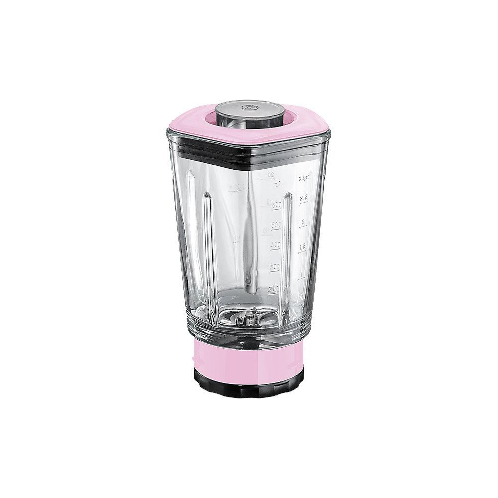 Bosch MMBM4G6K Standmixer pink / grau