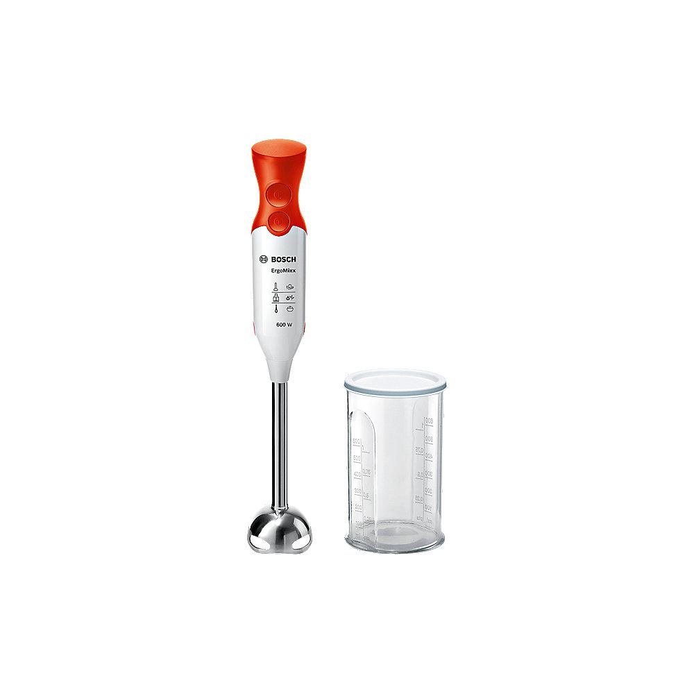 Bosch MSM66110I Stabmixer Orange, Bosch, MSM66110I, Stabmixer, Orange