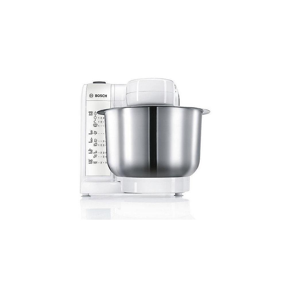 Bosch MUM4835 Küchenmaschine weiß