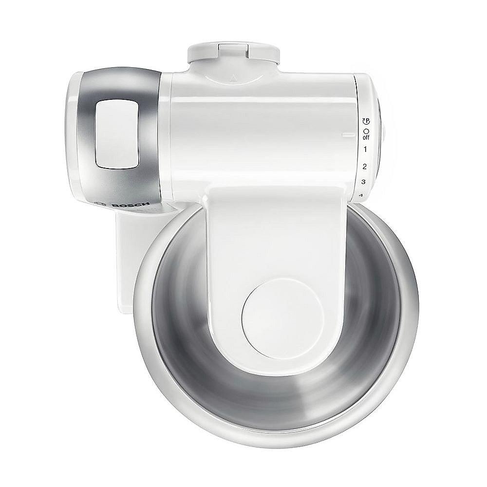 Bosch MUM4880 Küchenmaschine weiß/silber