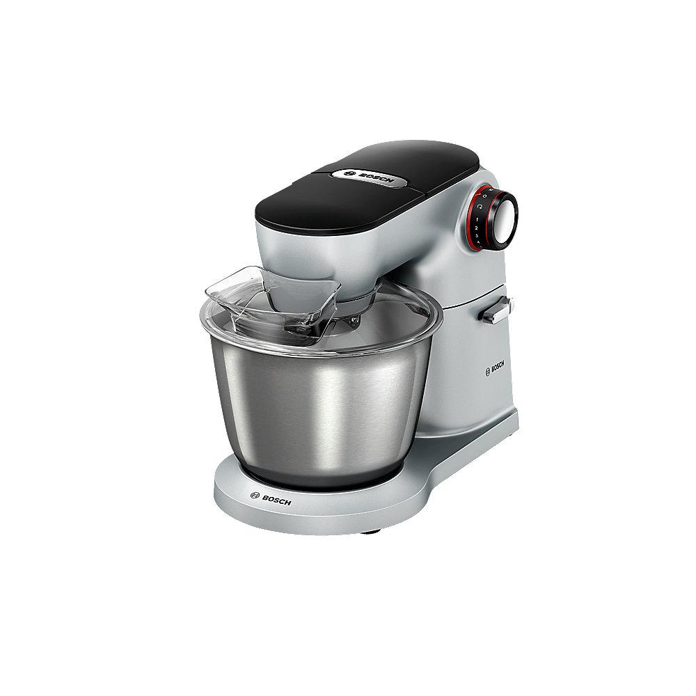 Bosch MUM9D33S11 OptimMUM Küchenmaschine platinum silber