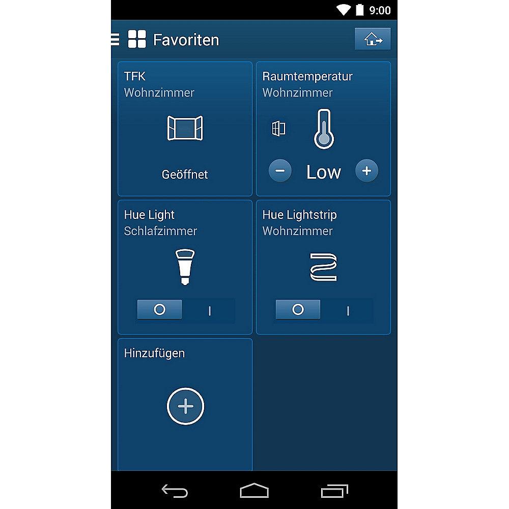 Bosch Smart Home Raumklima Starterpaket - exklusiv für Deutschland