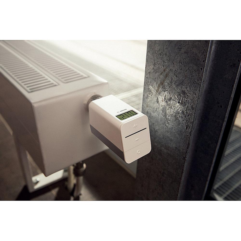 Bosch Smart Home Raumklima Starterpaket - exklusiv für Deutschland