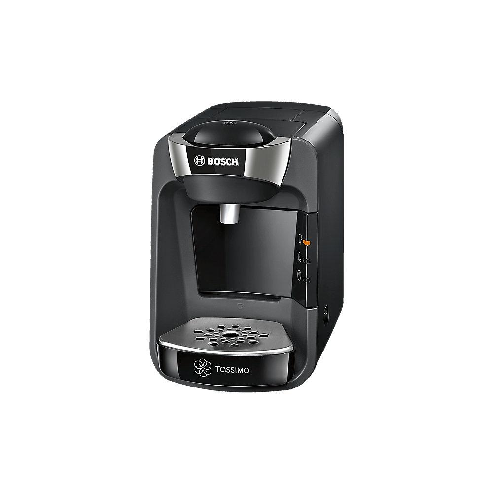 Bosch TAS3202 TASSIMO SUNY Multi-Getränke-Automat schwarz