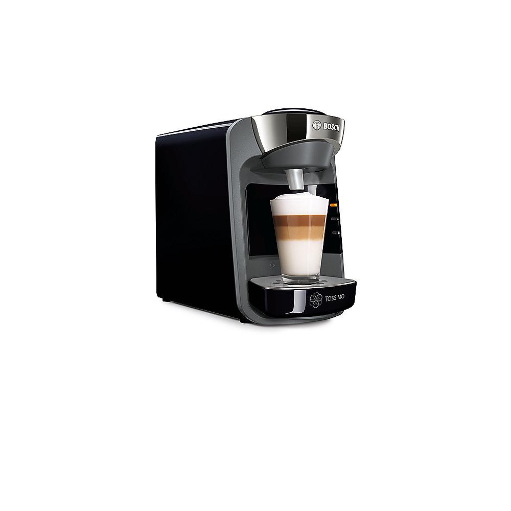 Bosch TAS3202 TASSIMO SUNY Multi-Getränke-Automat schwarz