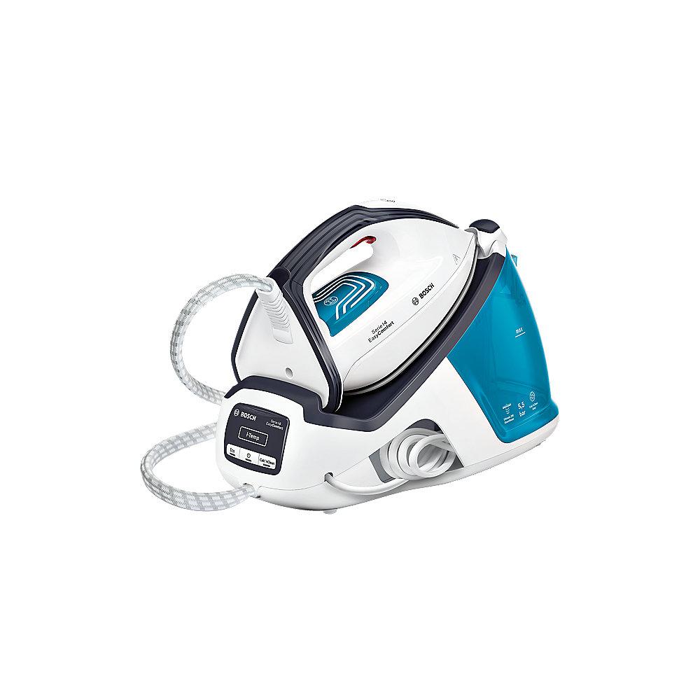 Bosch TDS4050 Dampfstation 2.400 W weiß/blau, Bosch, TDS4050, Dampfstation, 2.400, W, weiß/blau