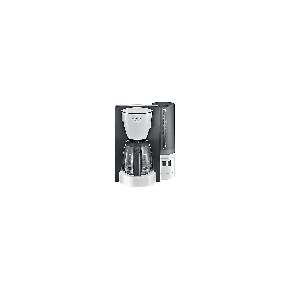 Bosch TKA6A041 ComfortLine Filterkaffeemaschine weiß grau, Bosch, TKA6A041, ComfortLine, Filterkaffeemaschine, weiß, grau