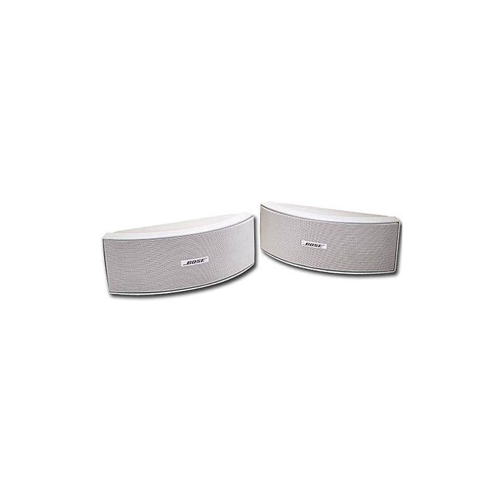 Bose 151 Environmental Speakers weiß