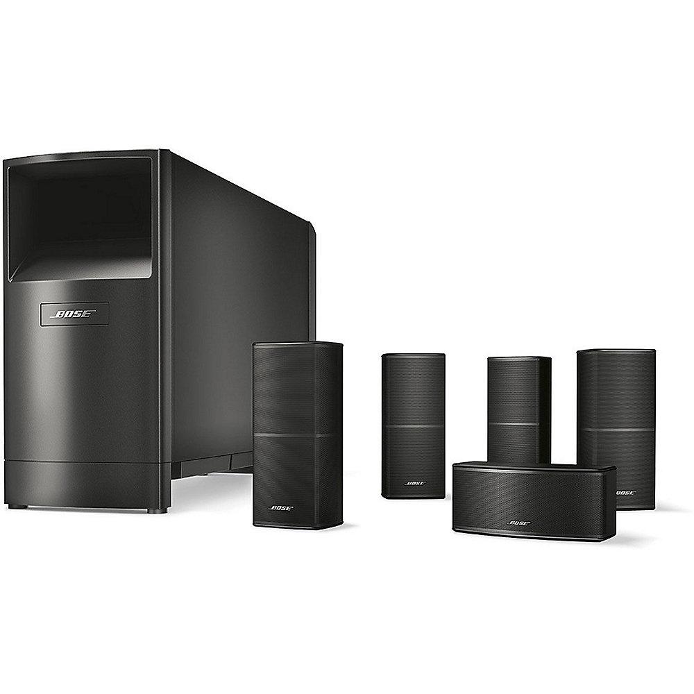 BOSE Acoustimass 10 Serie V Home Cinema Speaker System - schwarz