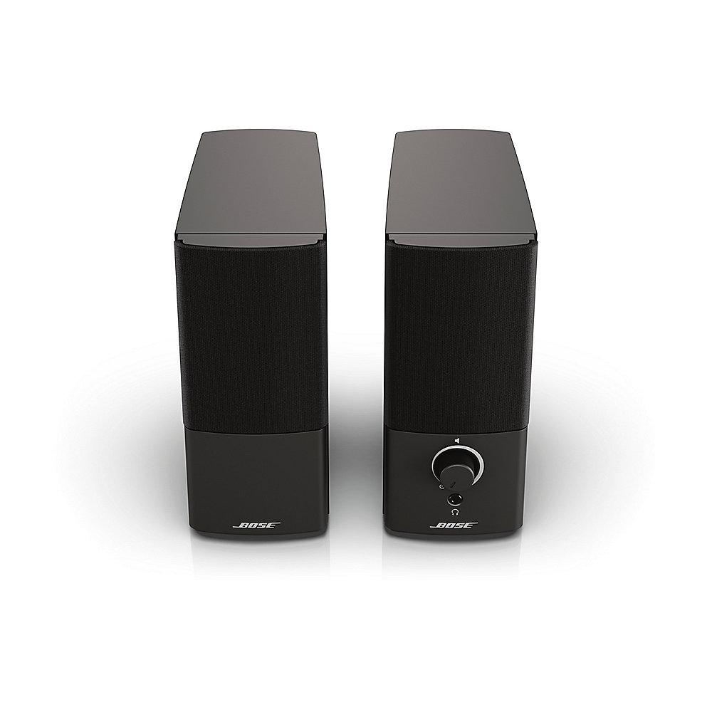 BOSE Companion 2 Multimedia Speaker Serie III mit DSP, BOSE, Companion, 2, Multimedia, Speaker, Serie, III, DSP