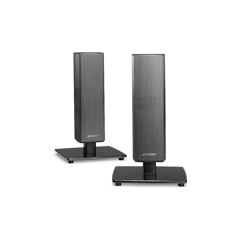 BOSE Lifestyle 650 Home Entertainment System 5.1 weißes Basismodul/schwarze LS, BOSE, Lifestyle, 650, Home, Entertainment, System, 5.1, weißes, Basismodul/schwarze, LS