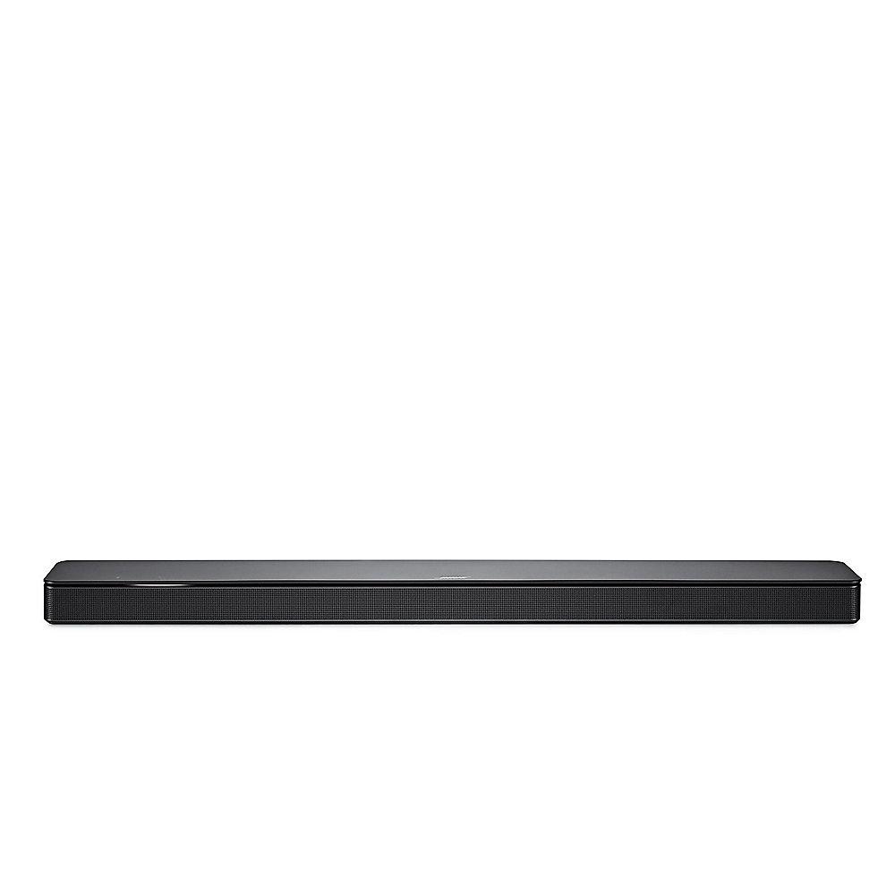 Bose Soundbar 500, Multiroom, WLAN, im Set mit Universalfernbedienung  - schwarz