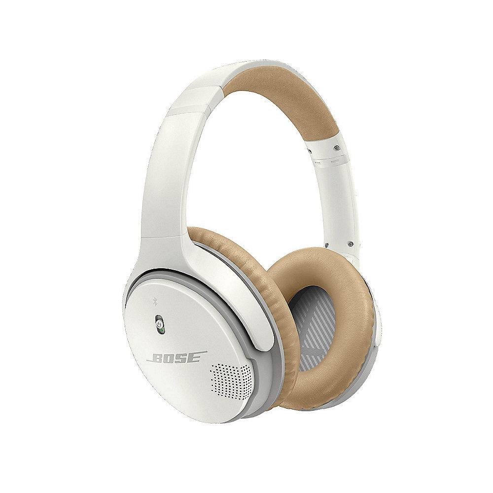 BOSE Soundlink Around Ear Bluetooth Kopfhörer II Weiß, BOSE, Soundlink, Around, Ear, Bluetooth, Kopfhörer, II, Weiß