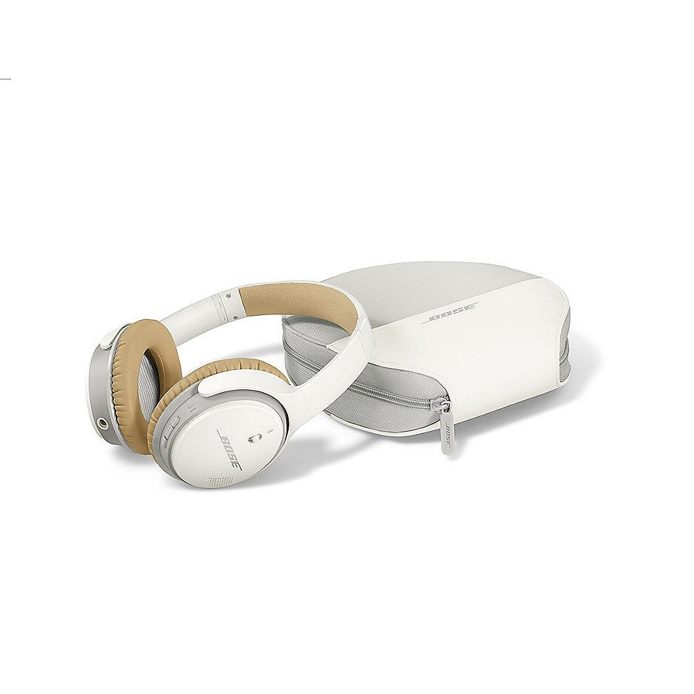 BOSE Soundlink Around Ear Bluetooth Kopfhörer II Weiß, BOSE, Soundlink, Around, Ear, Bluetooth, Kopfhörer, II, Weiß