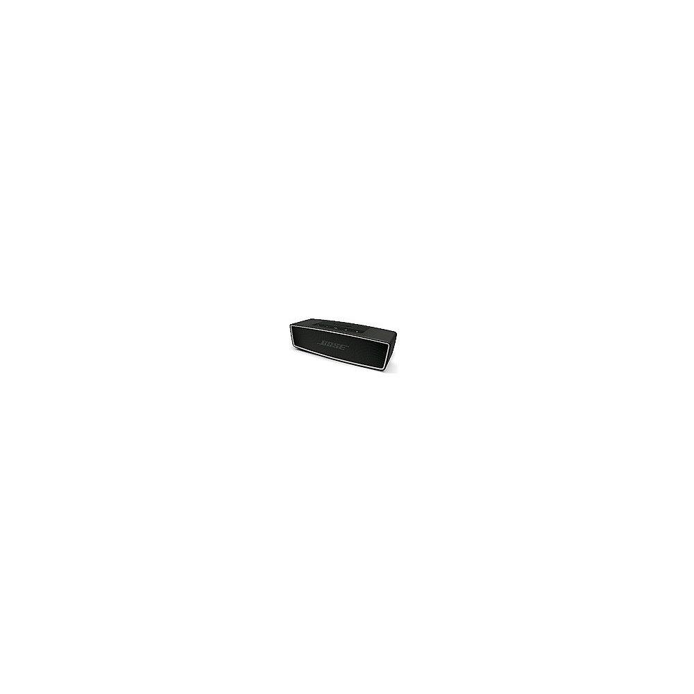 BOSE SoundLink Mini II Carbon Bluetooth Lautsprecher, BOSE, SoundLink, Mini, II, Carbon, Bluetooth, Lautsprecher