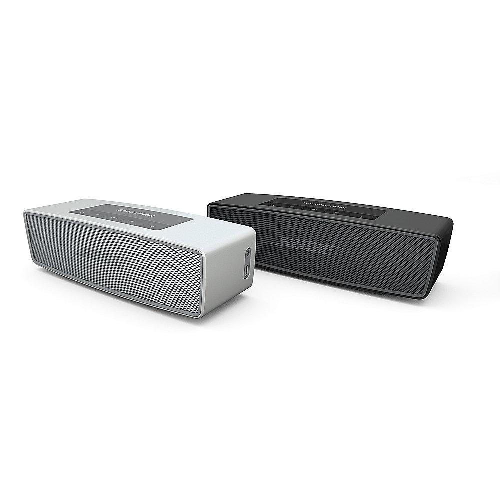 BOSE SoundLink Mini II Carbon Bluetooth Lautsprecher