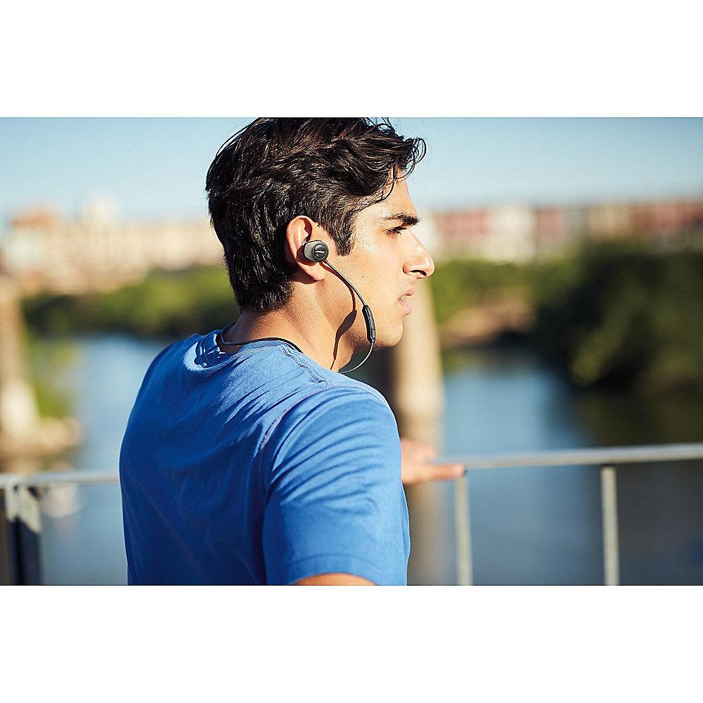 BOSE SoundSport  Pulse Wireless in-ear Kopfhörer Rot