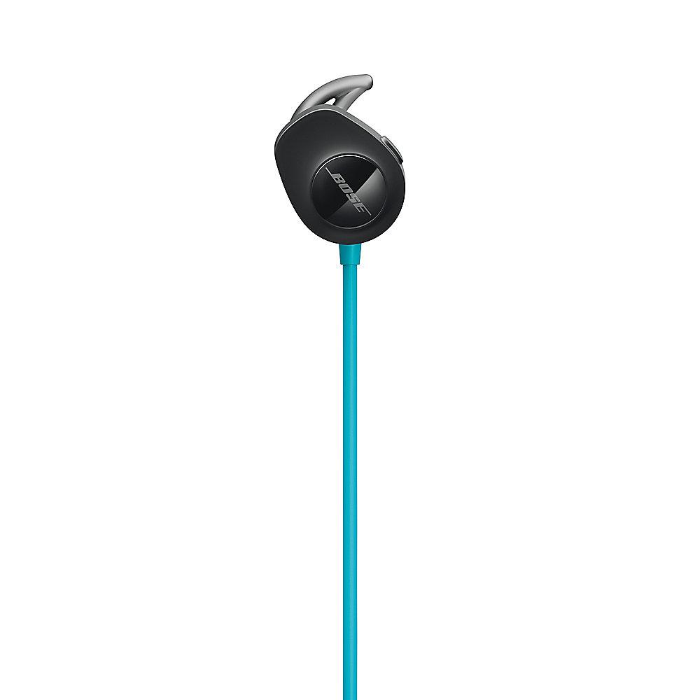 BOSE SoundSport Wireless In Ear Kopfhörer Aqua