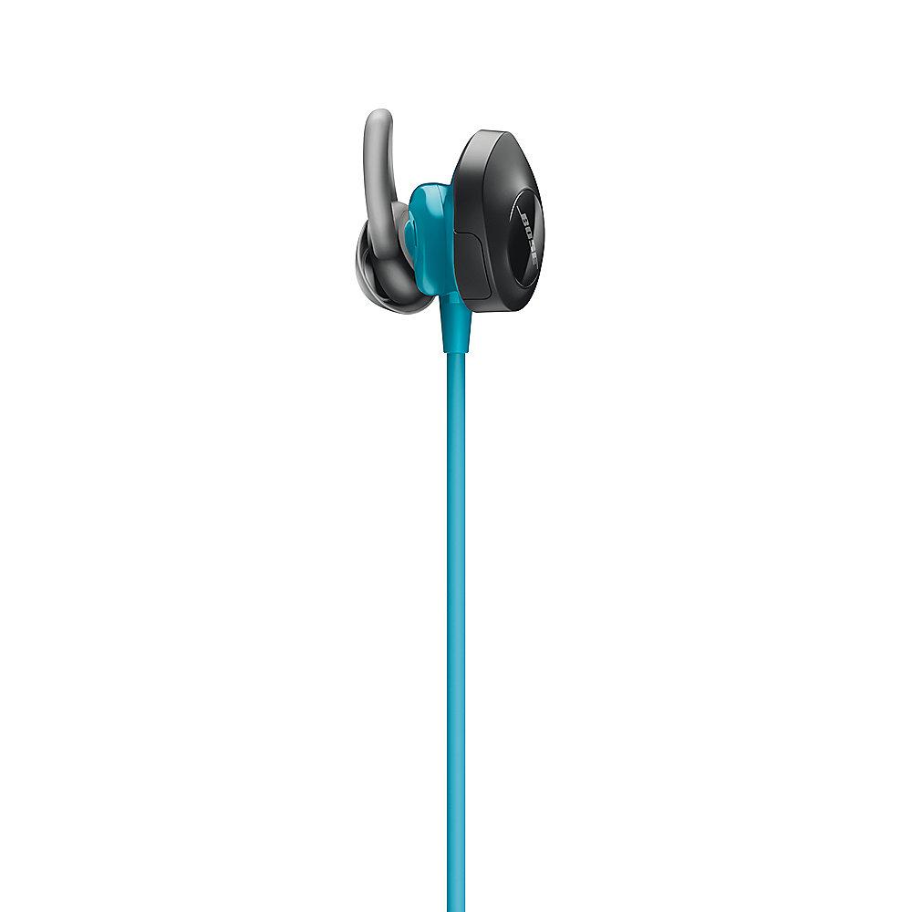 BOSE SoundSport Wireless In Ear Kopfhörer Aqua