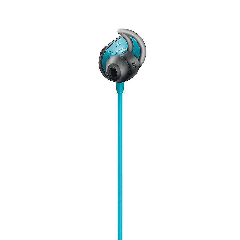 BOSE SoundSport Wireless In Ear Kopfhörer Aqua