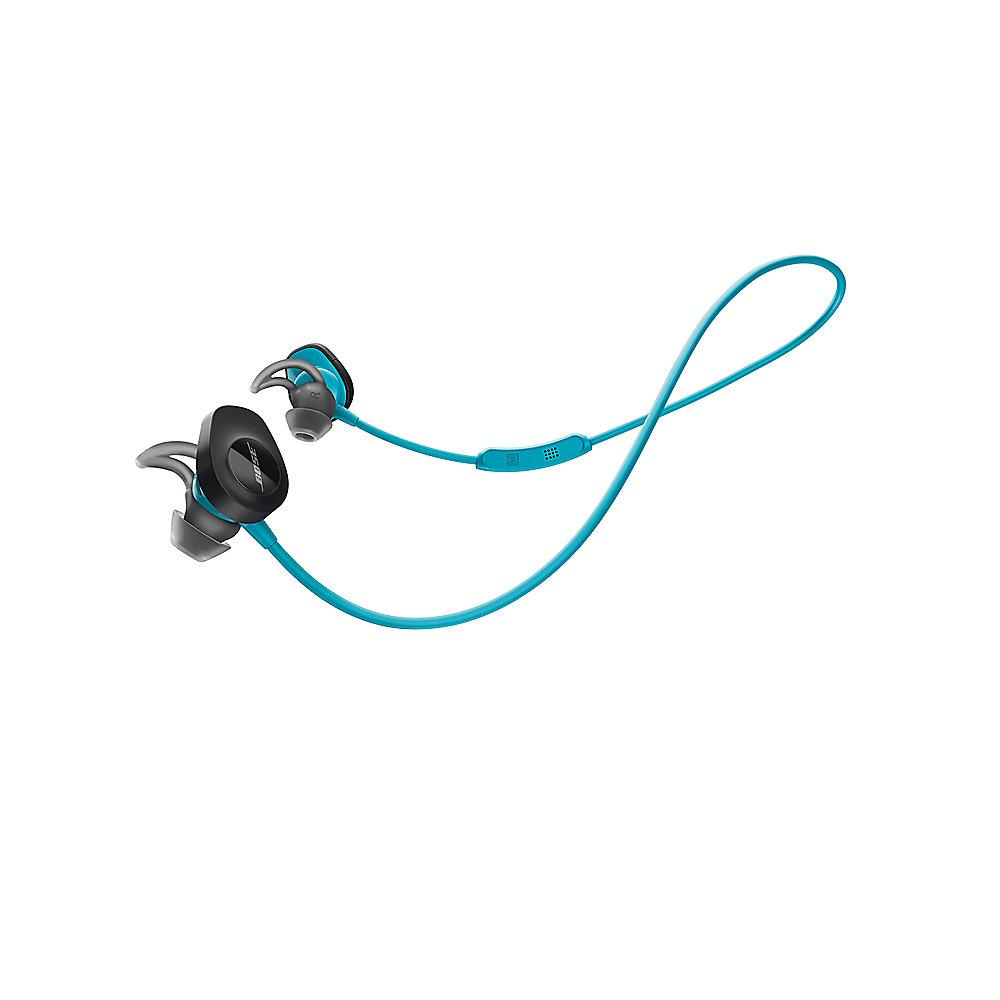 BOSE SoundSport Wireless In Ear Kopfhörer Aqua