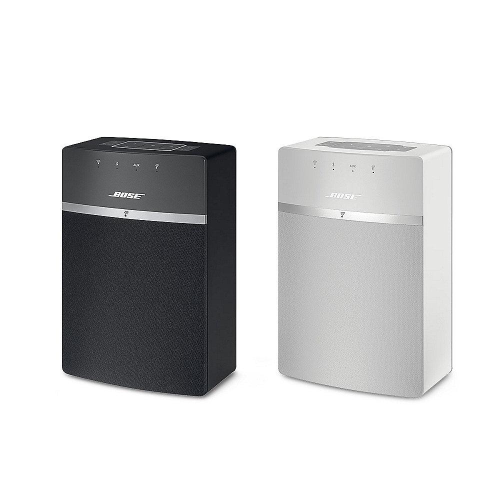 BOSE SoundTouch 10 Schwarz Netzwerk Lautsprecher, BOSE, SoundTouch, 10, Schwarz, Netzwerk, Lautsprecher