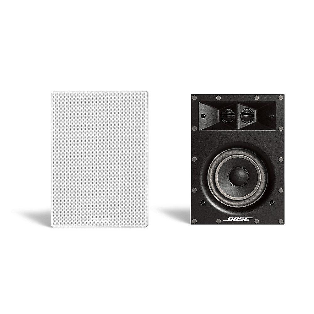 Bose Virtually Invisible 691 in-wall-Speakers, weiß