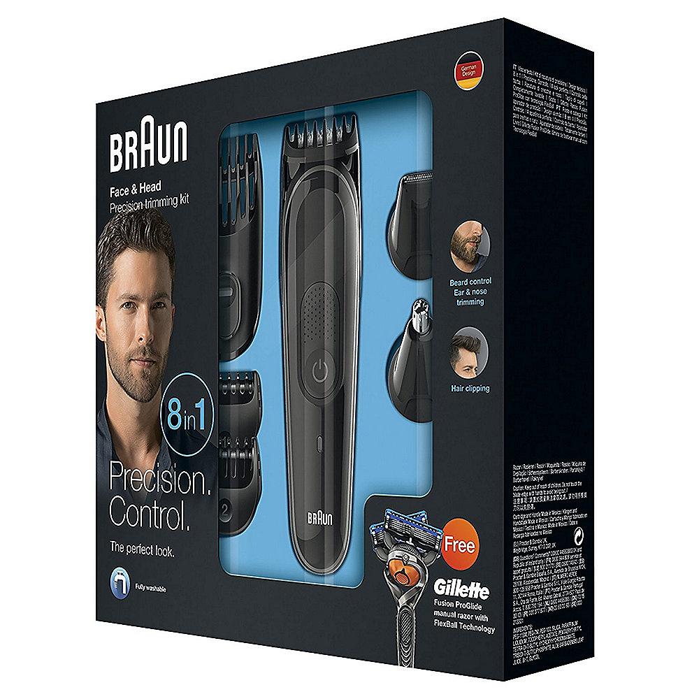 Braun MGK 3060 MultiGrooming Kit (8in1)