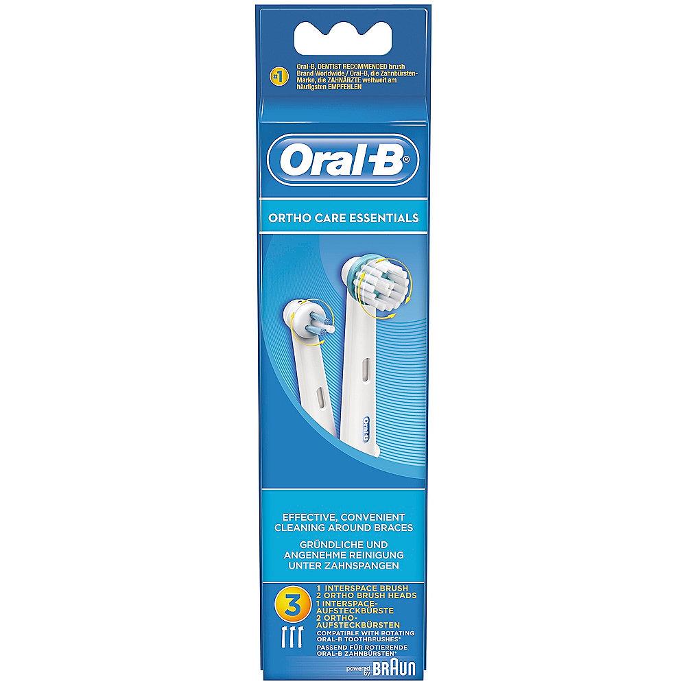 Braun Oral-B OrthoCare Essentials Kit