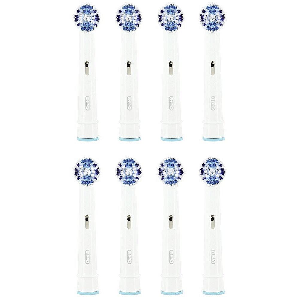 Braun Oral-B Precision Clean Aufsteckbürsten (8er Pack)