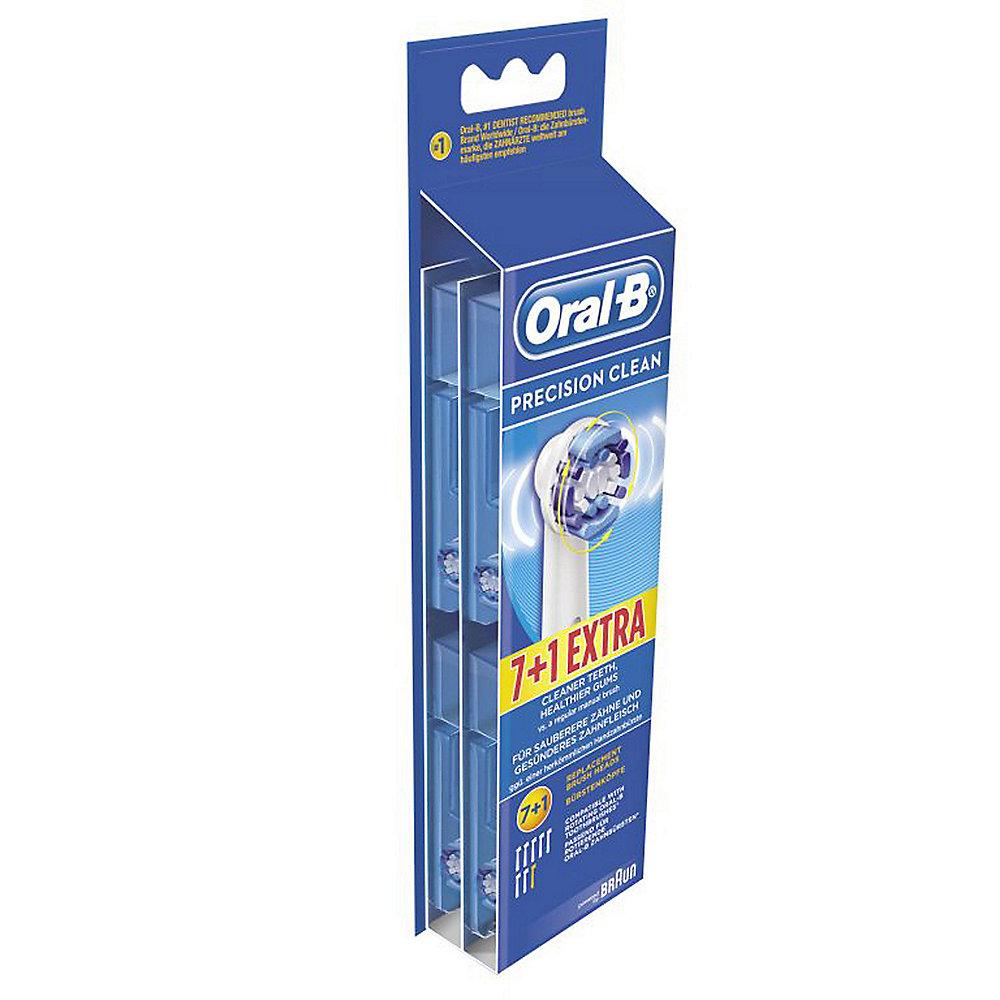 Braun Oral-B Precision Clean Aufsteckbürsten (8er Pack)