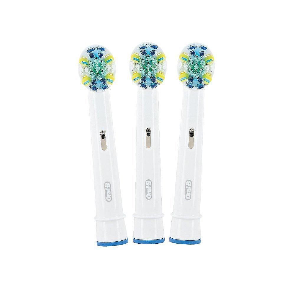 Braun Oral-B Tiefen-Reinigung Aufsteckbürsten (3er Pack)
