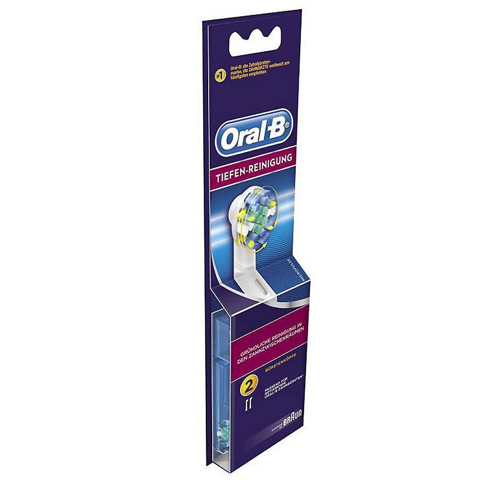 Braun Oral-B Tiefen-Reinigung Aufsteckbürsten (3er Pack)