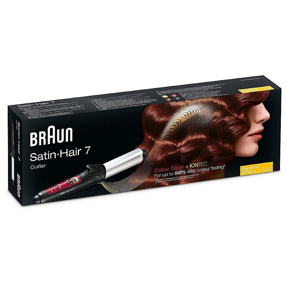 Braun Satin Hair 7 Curler CU 750 Lockenstab (EC 2-C )