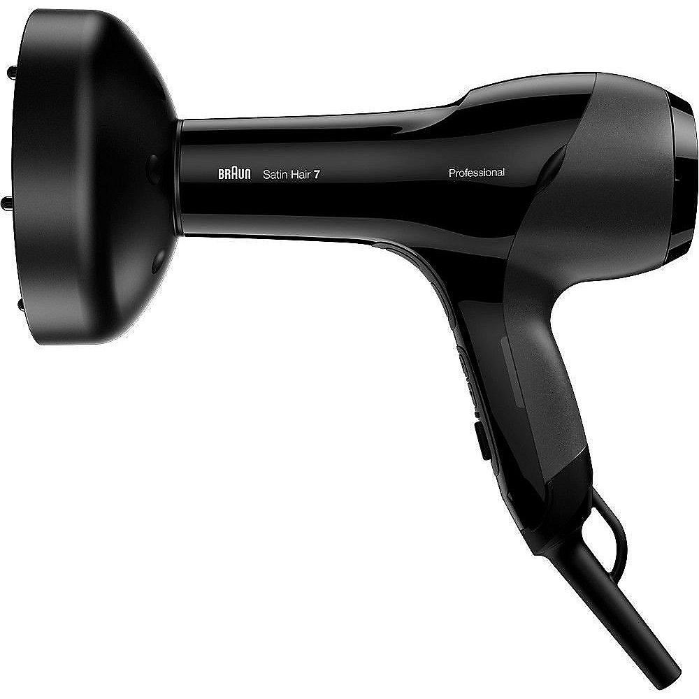 Braun Satin Hair 7 HD 785 Professional Haartrockner mit IONTEC Technologie, Braun, Satin, Hair, 7, HD, 785, Professional, Haartrockner, IONTEC, Technologie