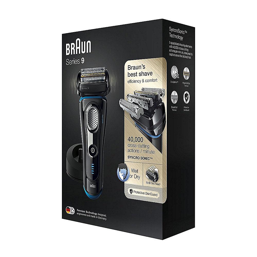 Braun Series 9 - 9240s Rasierer wet & dry