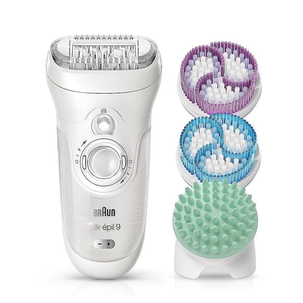 Braun Silk-épil 9 Skin Spa 9-969v Epilierer- & Peeling- & Massage-Set, Braun, Silk-épil, 9, Skin, Spa, 9-969v, Epilierer-, &, Peeling-, &, Massage-Set