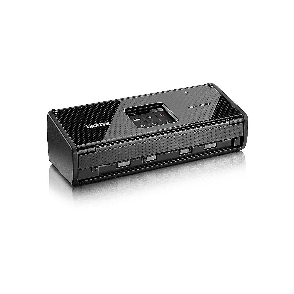 Brother ADS-1100W Dokumentenscanner USB WLAN 3 Jahre Garantie