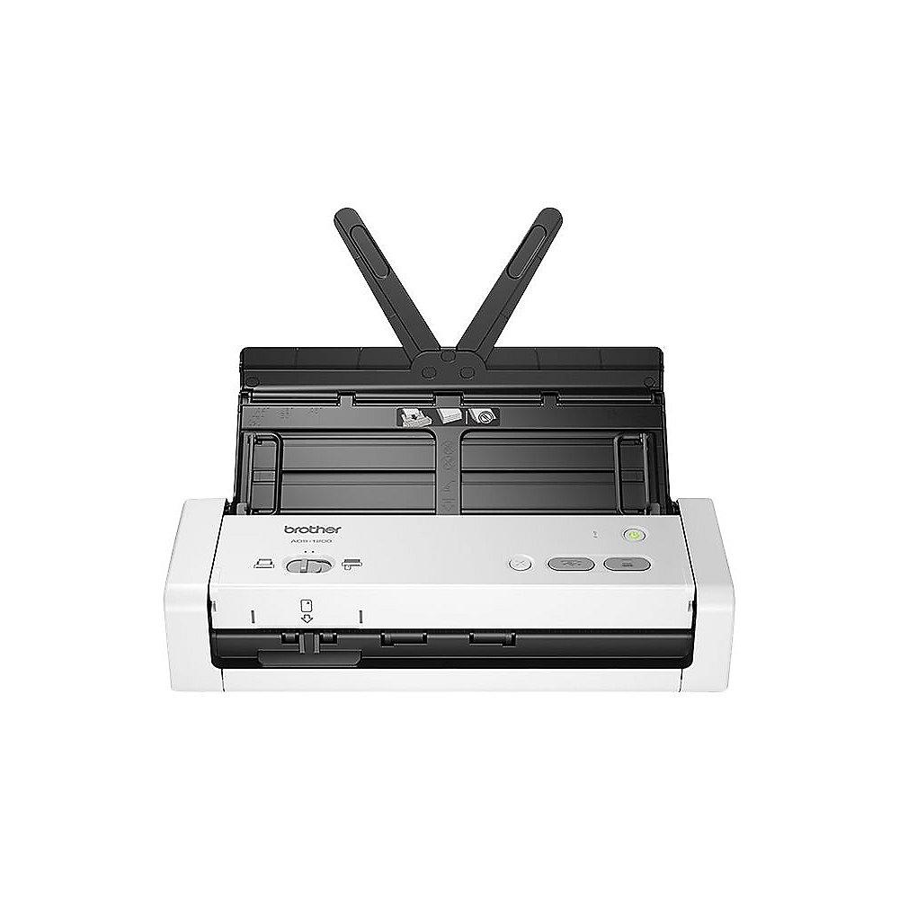Brother ADS-1200 Dokumentenscanner USB