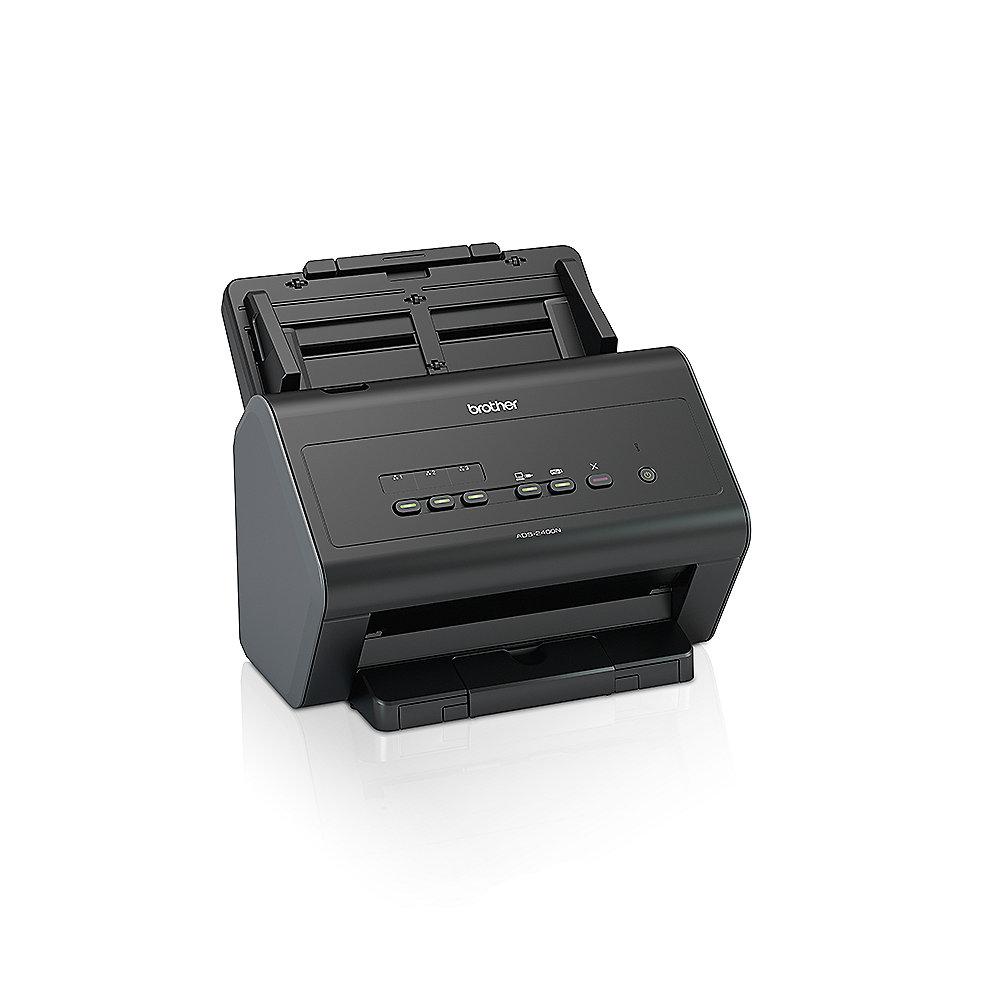 Brother ADS-2400N Dokumentenscanner ADF Duplex 3 Jahre Garantie