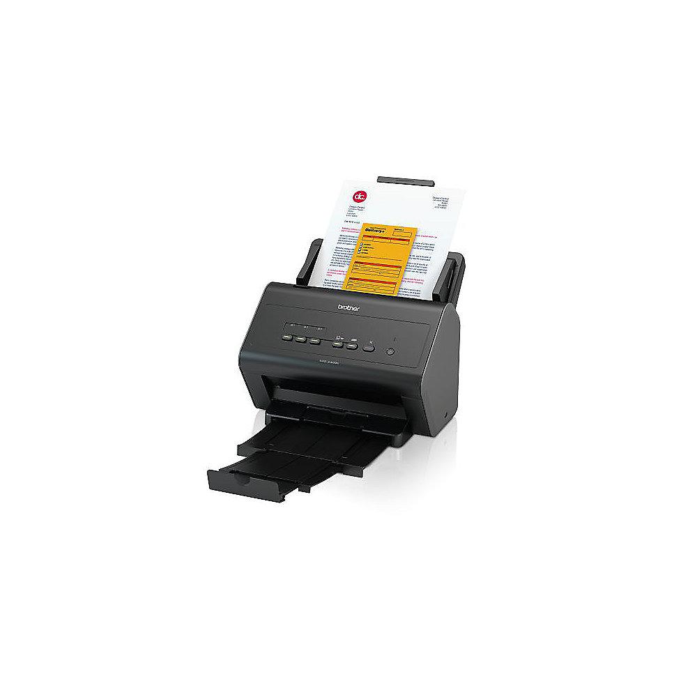 Brother ADS-2400N Dokumentenscanner ADF Duplex 3 Jahre Garantie