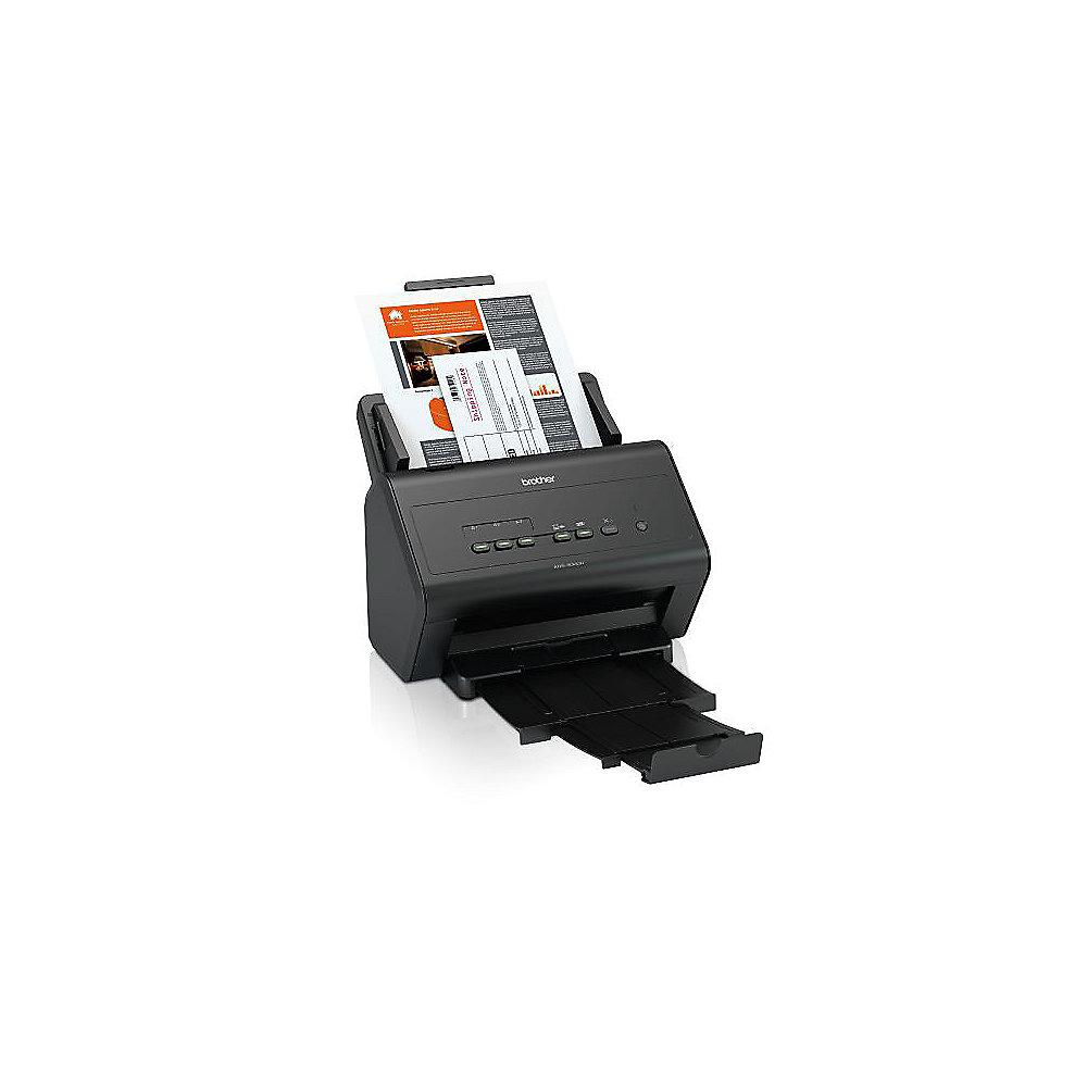 Brother ADS-3000N Dokumentenscanner Duplex ADF LAN USB mit 3 Jahre Garantie
