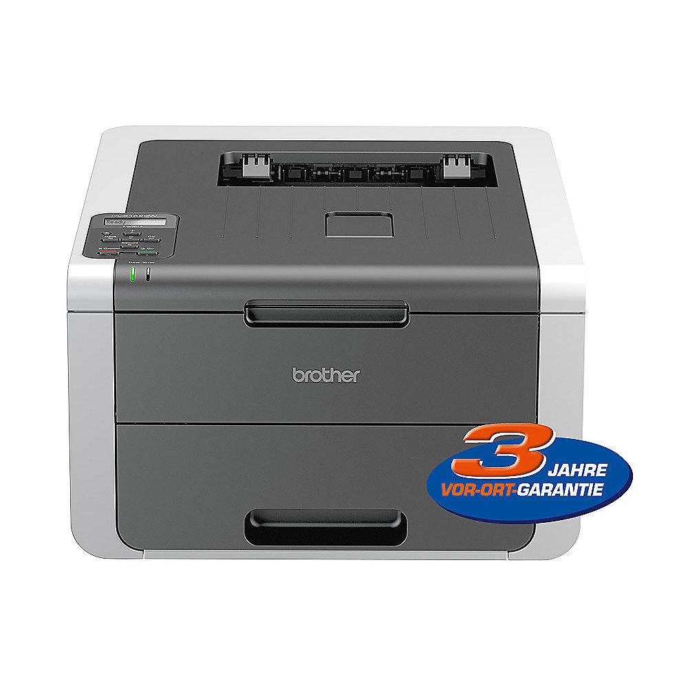 Brother HL-3142CW LED-Farblaserdrucker WLAN