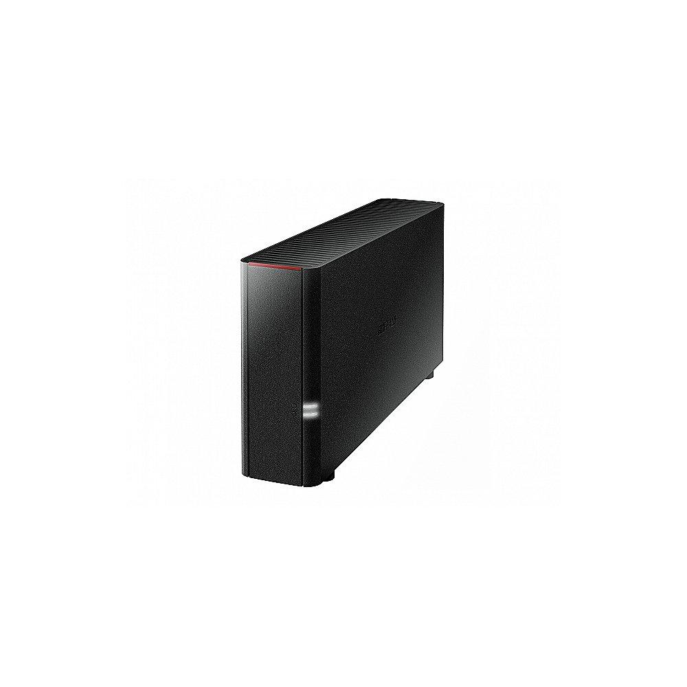 Buffalo LinkStation 210 (LS210D0301-EU) NAS System 3TB (2x SATA,Gigabit), Buffalo, LinkStation, 210, LS210D0301-EU, NAS, System, 3TB, 2x, SATA,Gigabit,