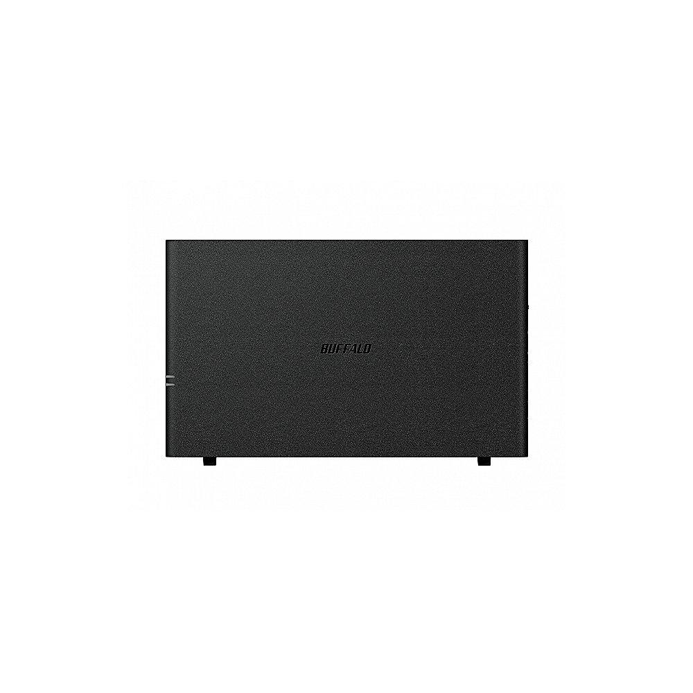 Buffalo LinkStation 210 (LS210D0301-EU) NAS System 3TB (2x SATA,Gigabit)