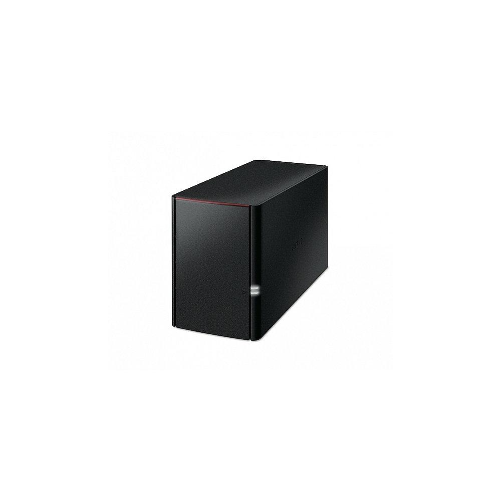 Buffalo LS220D NAS System 2-Bay 6TB Education Artikel – Nachweispflichtig, Buffalo, LS220D, NAS, System, 2-Bay, 6TB, Education, Artikel, –, Nachweispflichtig