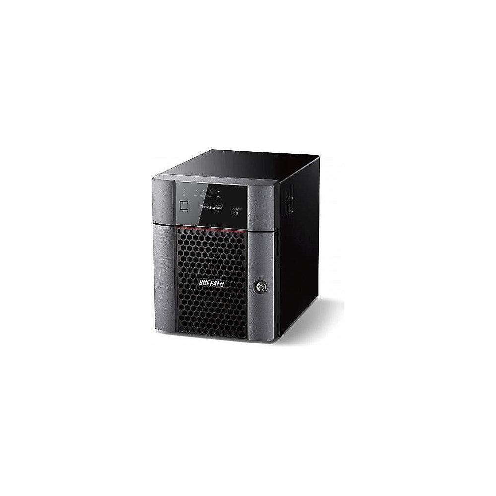 Buffalo TeraStation 3410 NAS System 4-Bay 8TB (4x 2TB)